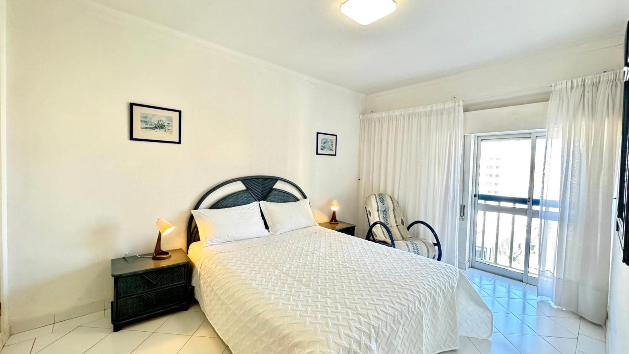 Praia Da Rocha, 605 Concorde, Charming Apartment With Sea View, Internet And Parking, By Ig Портиман Экстерьер фото