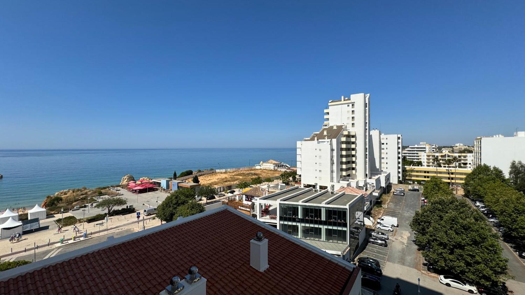 Praia Da Rocha, 605 Concorde, Charming Apartment With Sea View, Internet And Parking, By Ig Портиман Экстерьер фото
